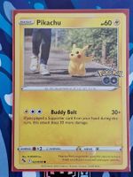 Pikachu - Pokemon GO  #Ord19