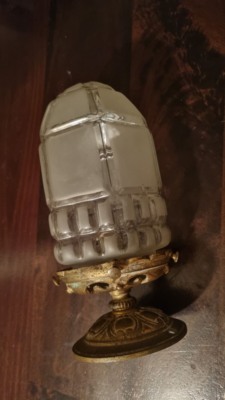 Lampadari & plafoniere: Jugendstil Deckenlampe – Usato da Basel venduto da Jcva 2