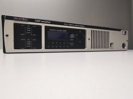 Fohhn D-Serie DSP-Endstufe D-4.750