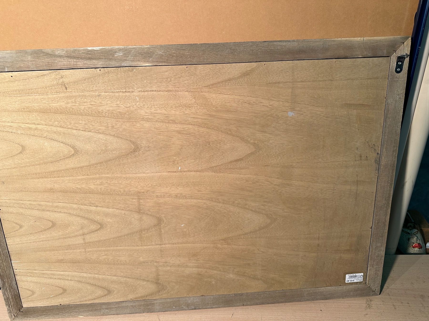 Lavagne: Tableau décoratif Provence en bois – Usato da Lausanne venduto da artnouveau04 5