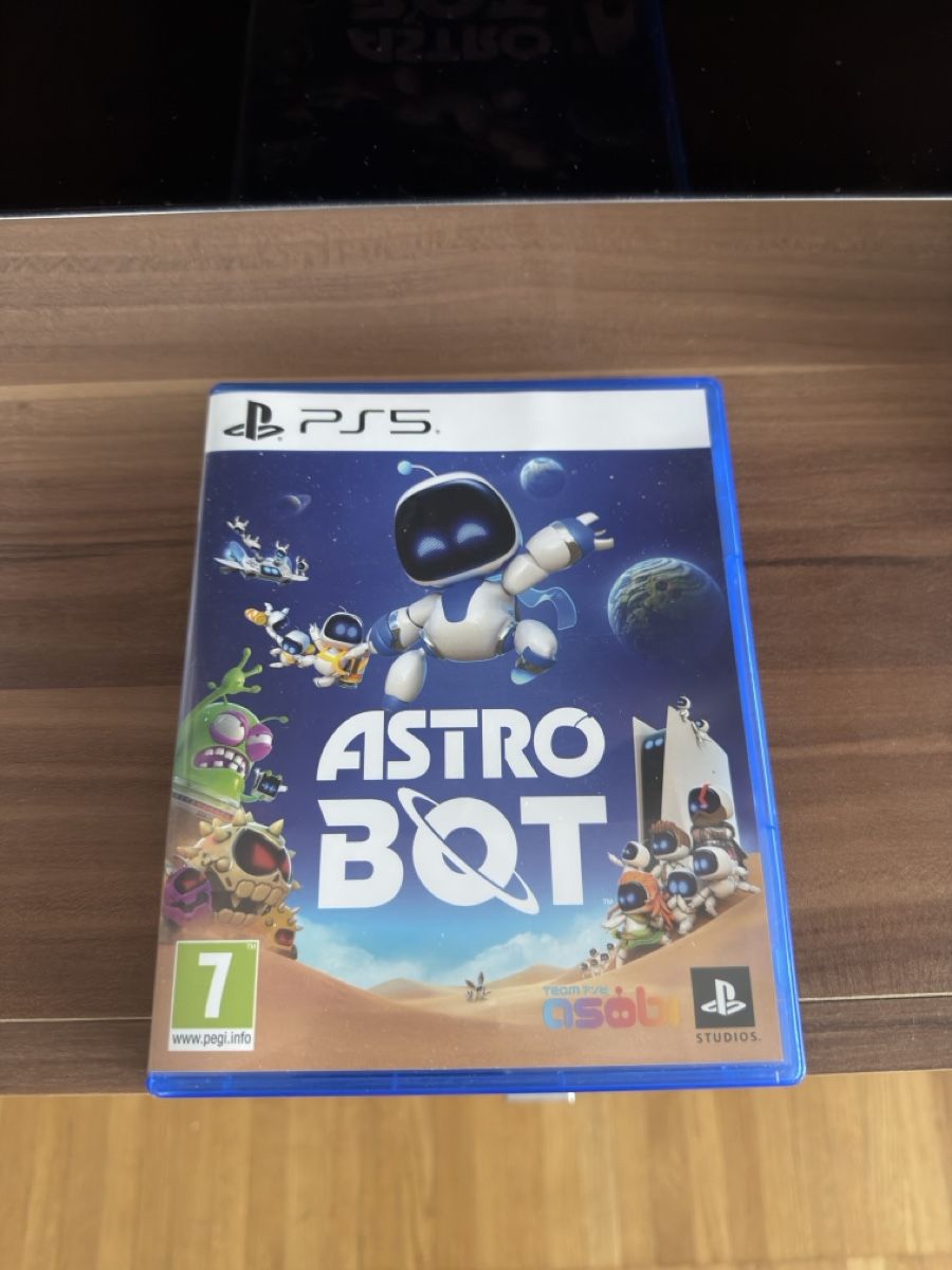 Sony Jeux: PS5 Astro Bot – D'occasion à Thun par Red_dragon