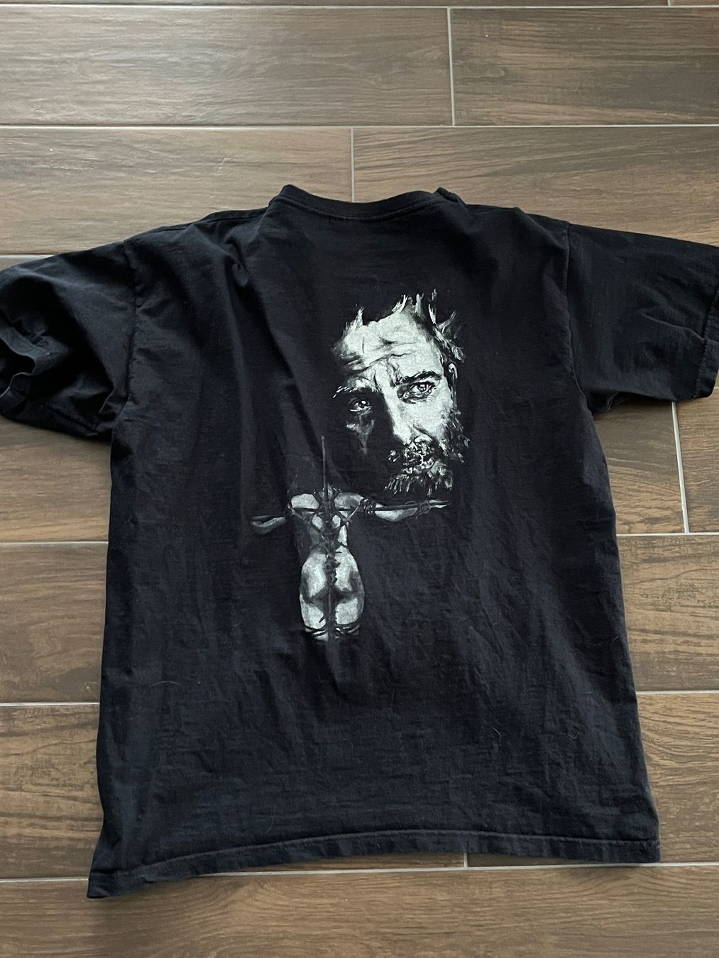 T-Shirts: Eisregen T-Shirt Farbenfinsternis – Gebraucht aus Staufen von hadornski1 1