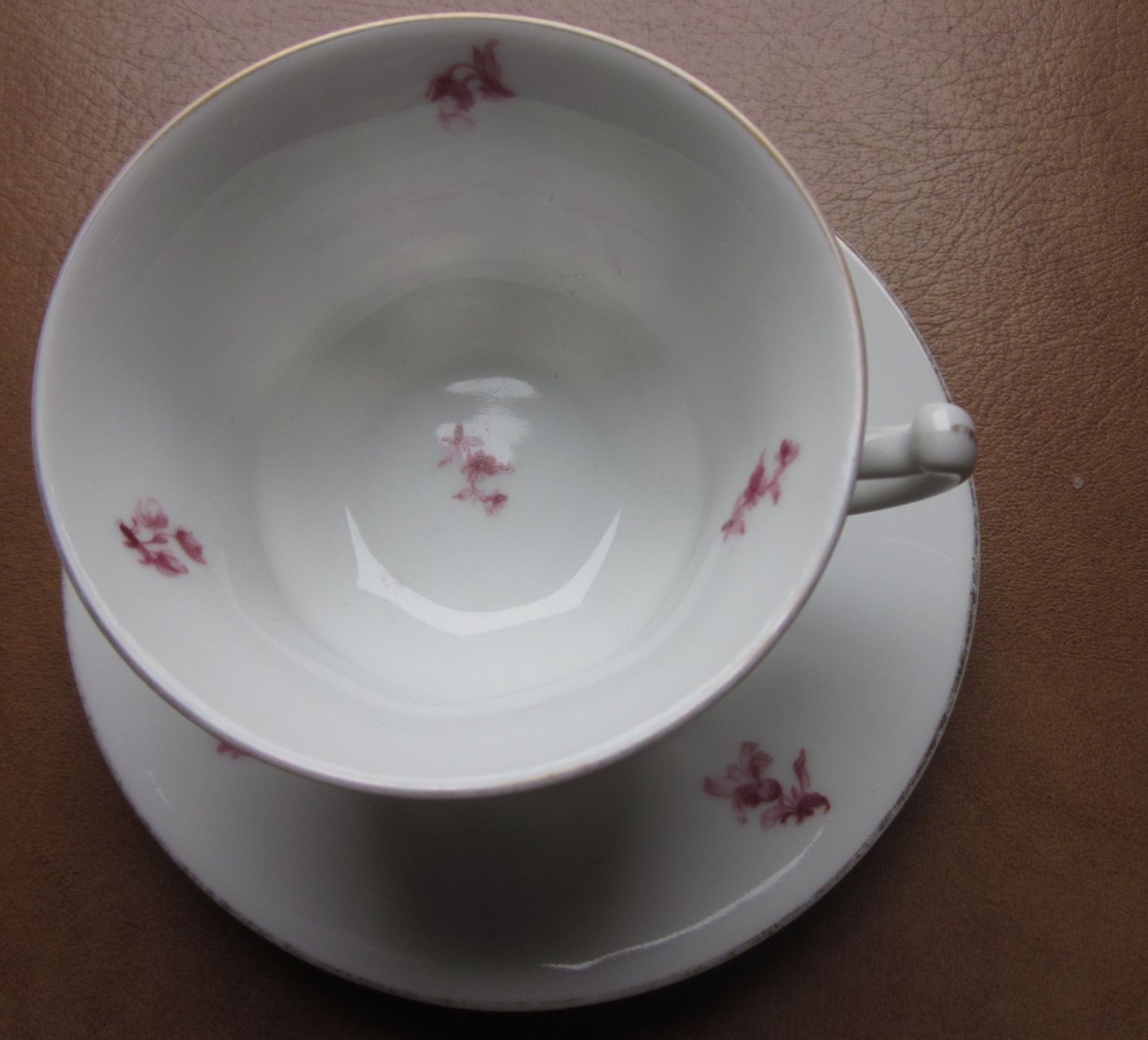 Rosenthal Tazze: Edle antike Rosenthalertasse – Nuovo (secondo la descrizione) da Langenthal venduto da Armstuca 2