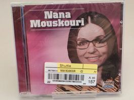 Nana Mouskouri - Shanti - CD Album - Neu OVP