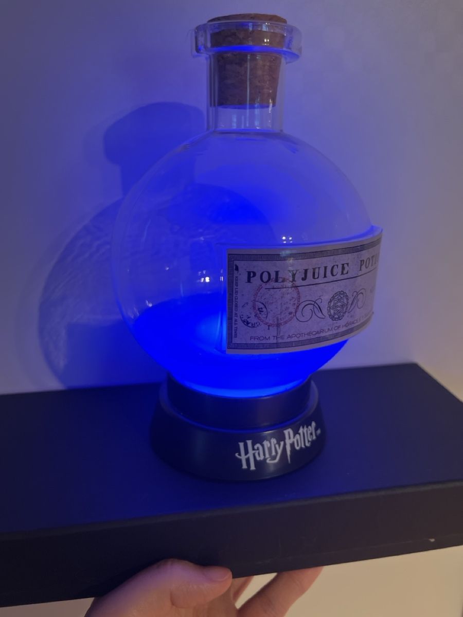 Lampade: Harry Potter: Potion Polyjuice Leuchte - – Usato da Laufenburg venduto da boe_6qgr 2