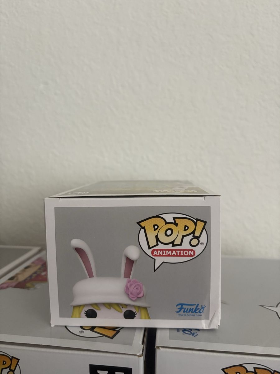 Funko Statuette: Funko Pop! One Piece - Carrot 1588 – Nuovo (secondo la descrizione) da Wabern venduto da Ayke98 4