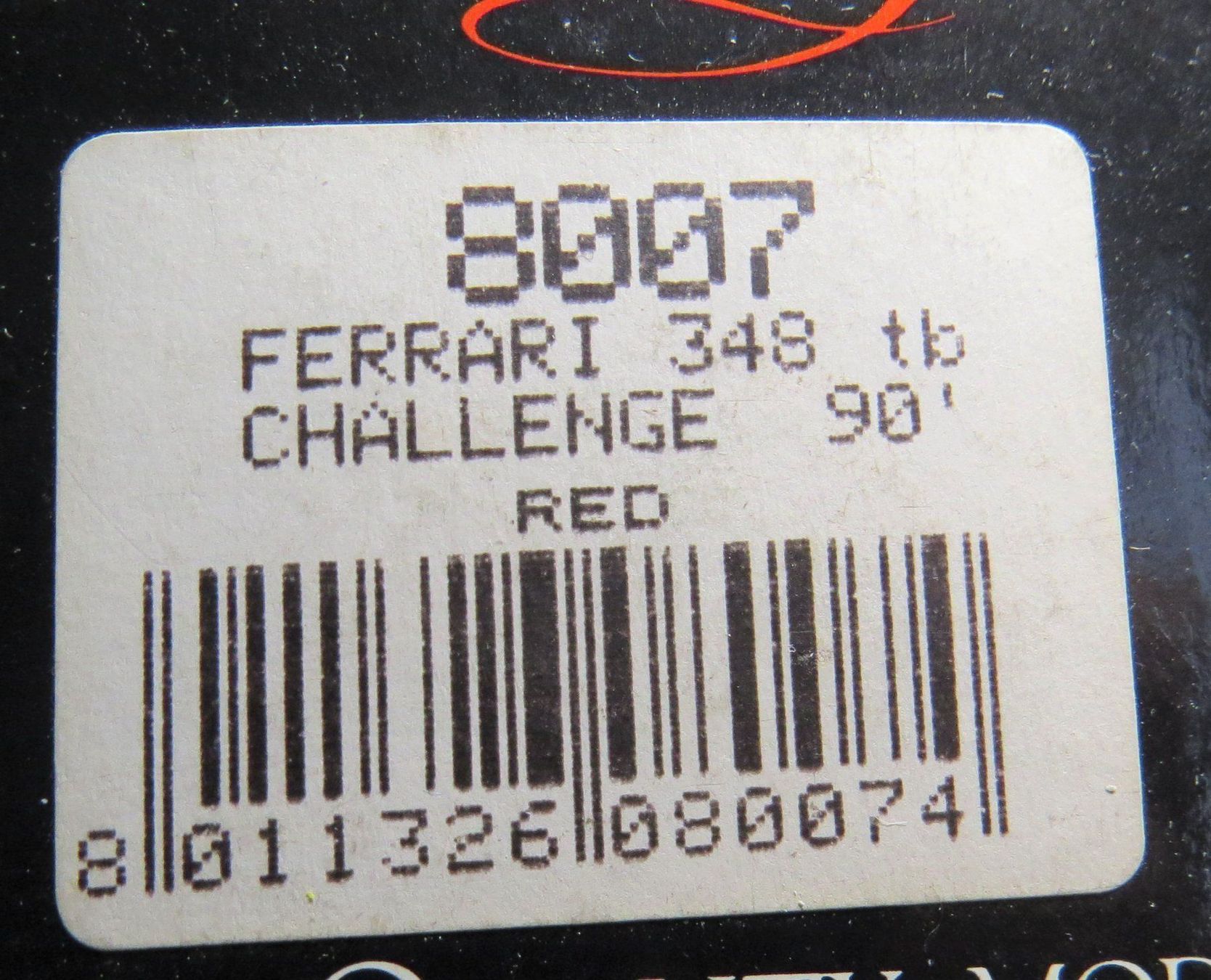 Ferrari Modellini d'auto: 1:43 Ferrari Challenge 1990 – Nuovo e nell'imballaggio originale da Ettingen venduto da campione_1 3