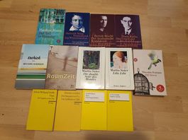 Diverse Romane