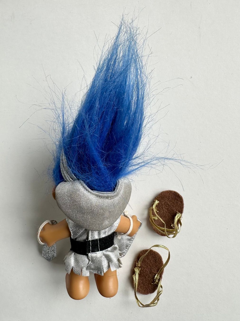 Jouets: Vintage Troll Römer Soldat – D'occasion à Adligenswil par e17s15 1