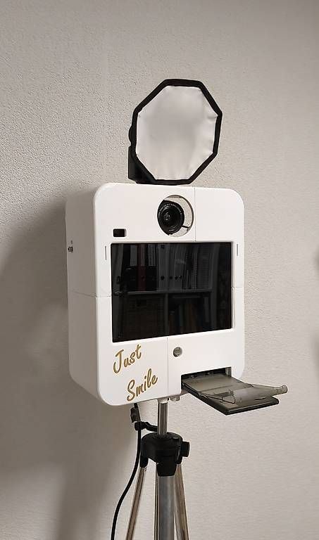 Canon Fotocamera: Fotobox / Photobooth / Selphy Box 4.0 – Usato da Röschenz venduto da Holdrio659 4