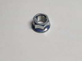 Polradmutter / Schwungrad Mutter M10x1 verzahnt Puch Maxi