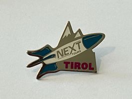 1 Pin Tirol Next Tours