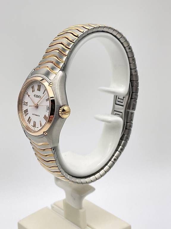 Orologi: Ebel Classic Ref. 1200F23 NEU ungetragen – Usato da Egnach venduto da Thankyou 1