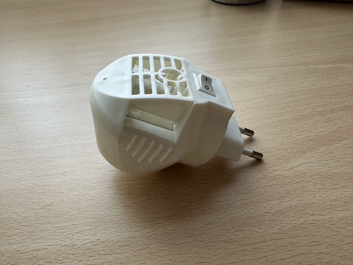 Sonstiges für Haushalt & Wohnen: Mückenstecker – Gebraucht aus Chur von Sim7000 1