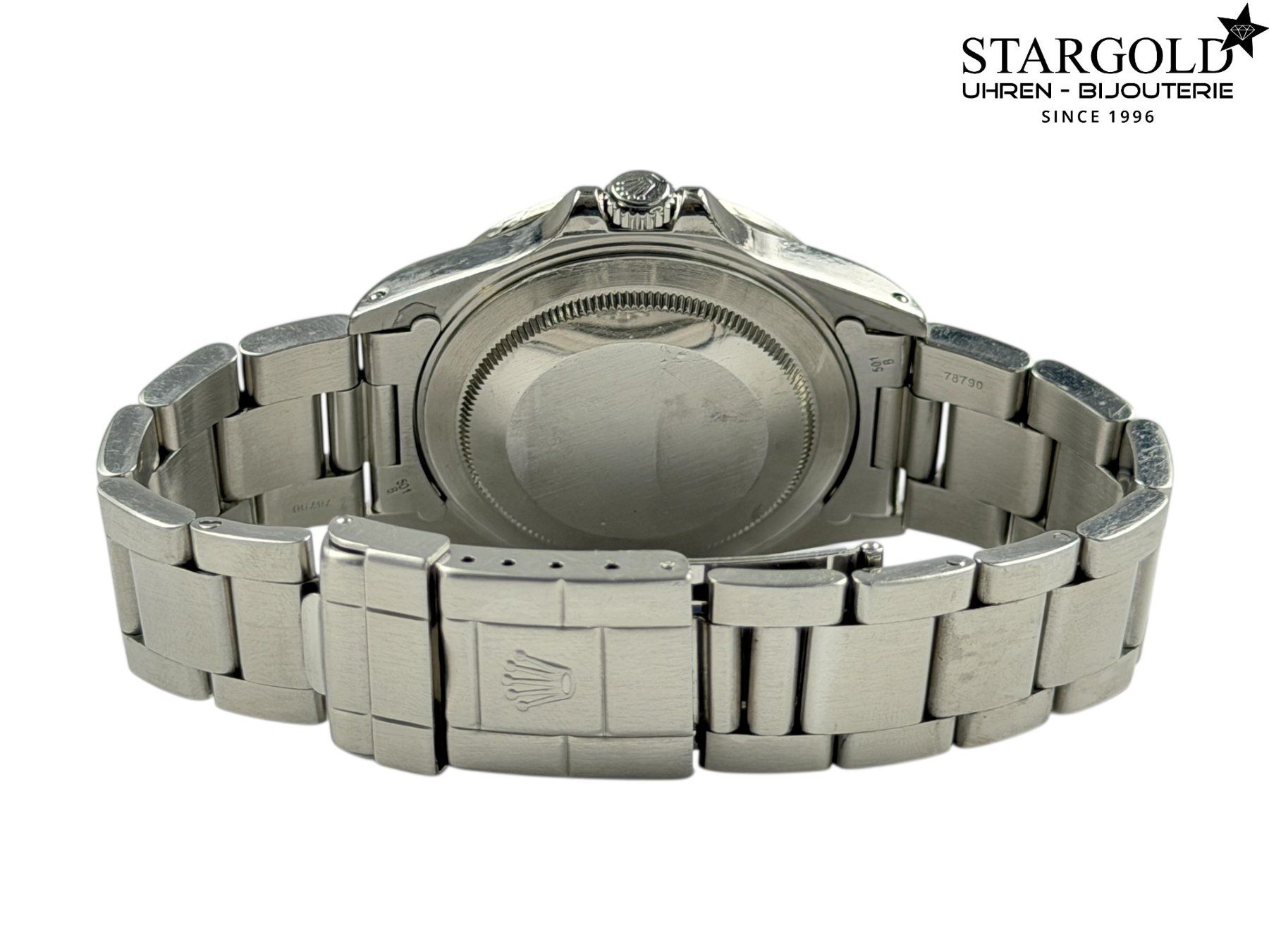 Rolex Orologi: Rolex Explorer II - 16570 – Usato da Zürich venduto da Stargold-Uhren 7