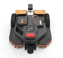 robot Worx Robot de tonte Landroid Vision S250 WR20 + garage
