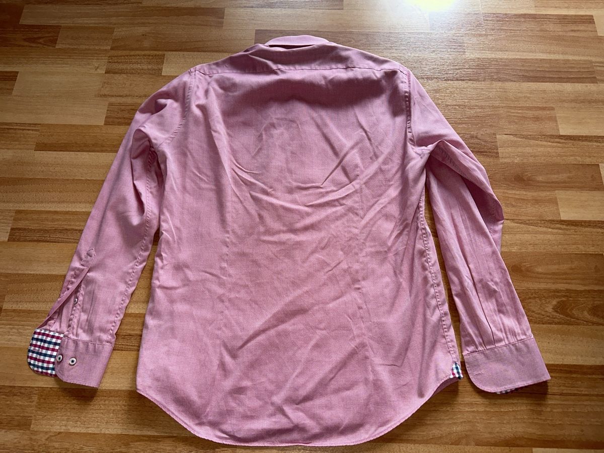 Tommy Hilfiger Camicie: Tommy Hilfiger Hemd, Grösse 41/16 einf. Brustweite ca. 56 cm – Usato da St. Gallen venduto da mai_gd7k 2