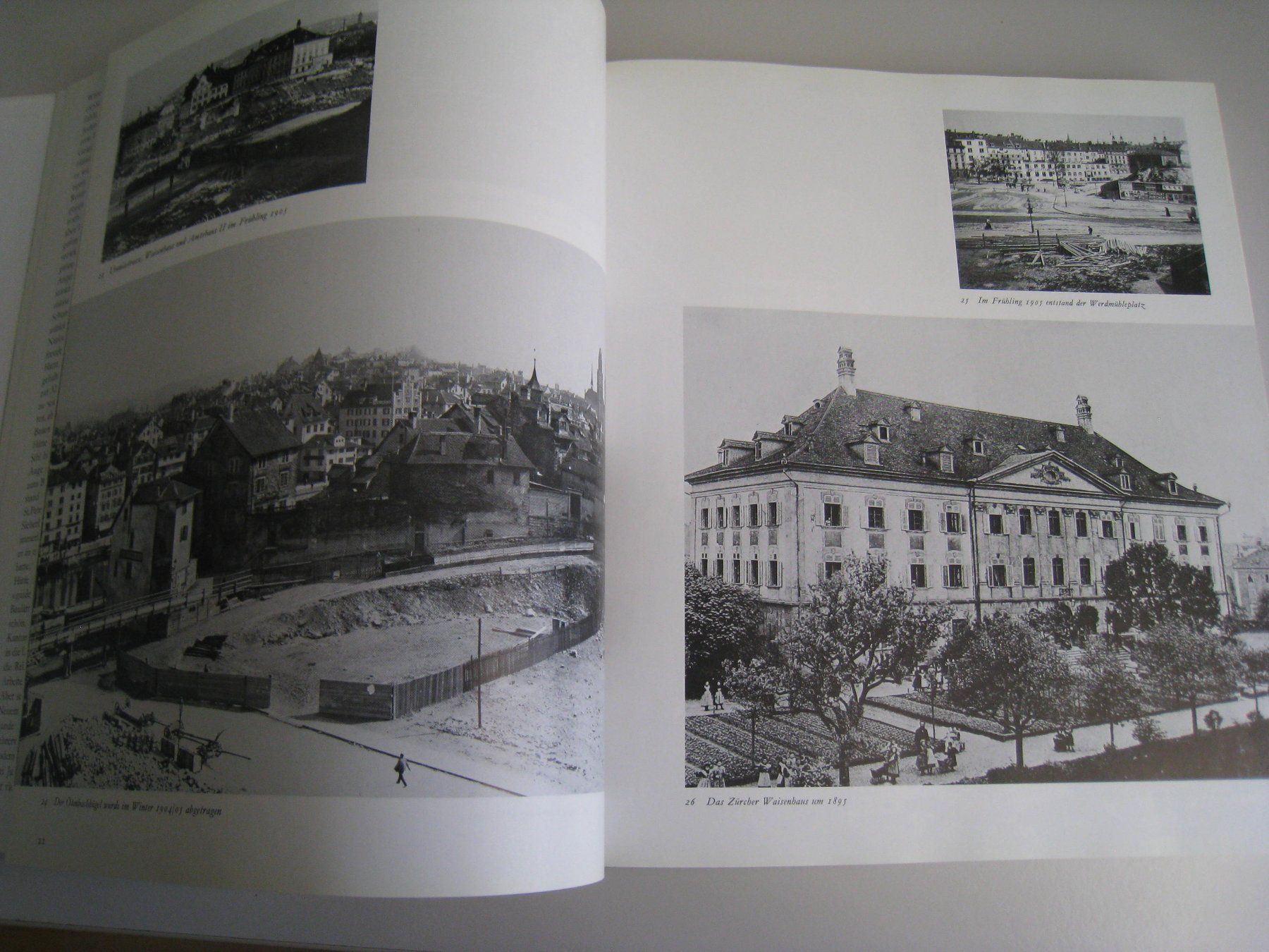 Libri: Zürich, 1870-1914,  NZZ  2001 – Usato da Buchs ZH venduto da swiss-train 3