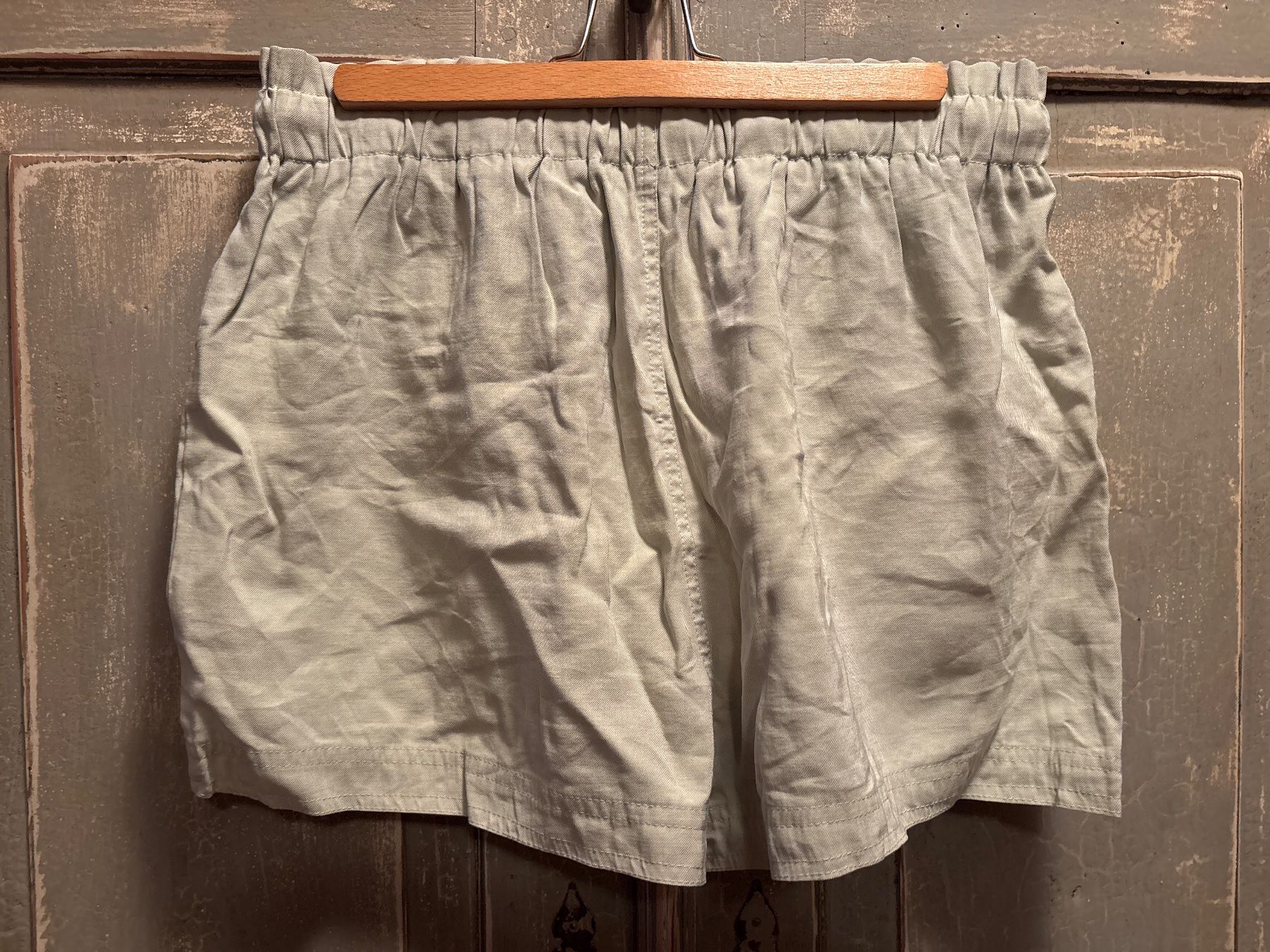 Pull&Bear Pantaloni: Pull&Bear Khaki-Shorts XL – Usato da Besenbüren venduto da piculo 1