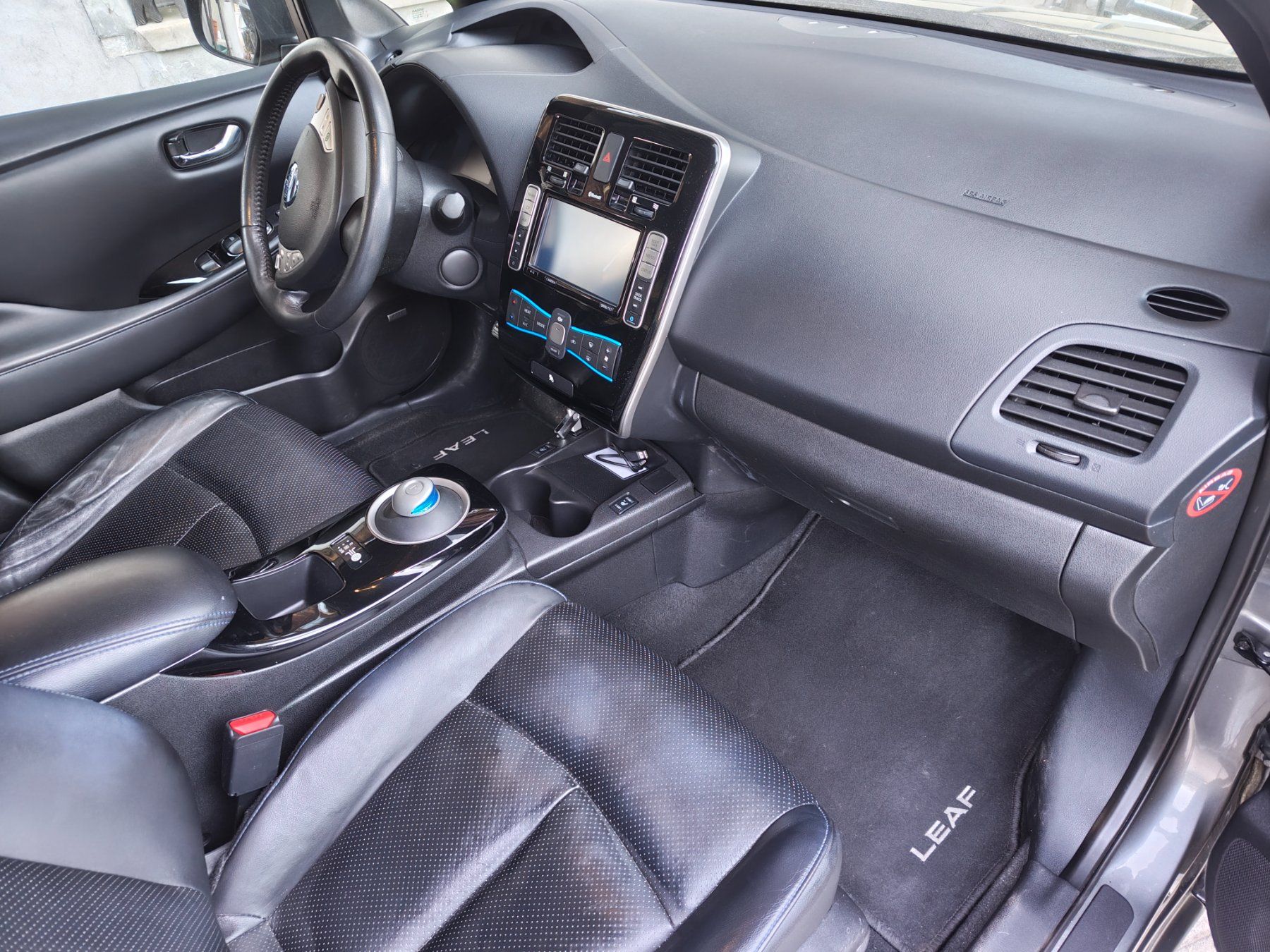 Nissan Automobili: Nissan Leaf Tekna inkl. Batterie – Usato da Grub AR venduto da Ashkara 6