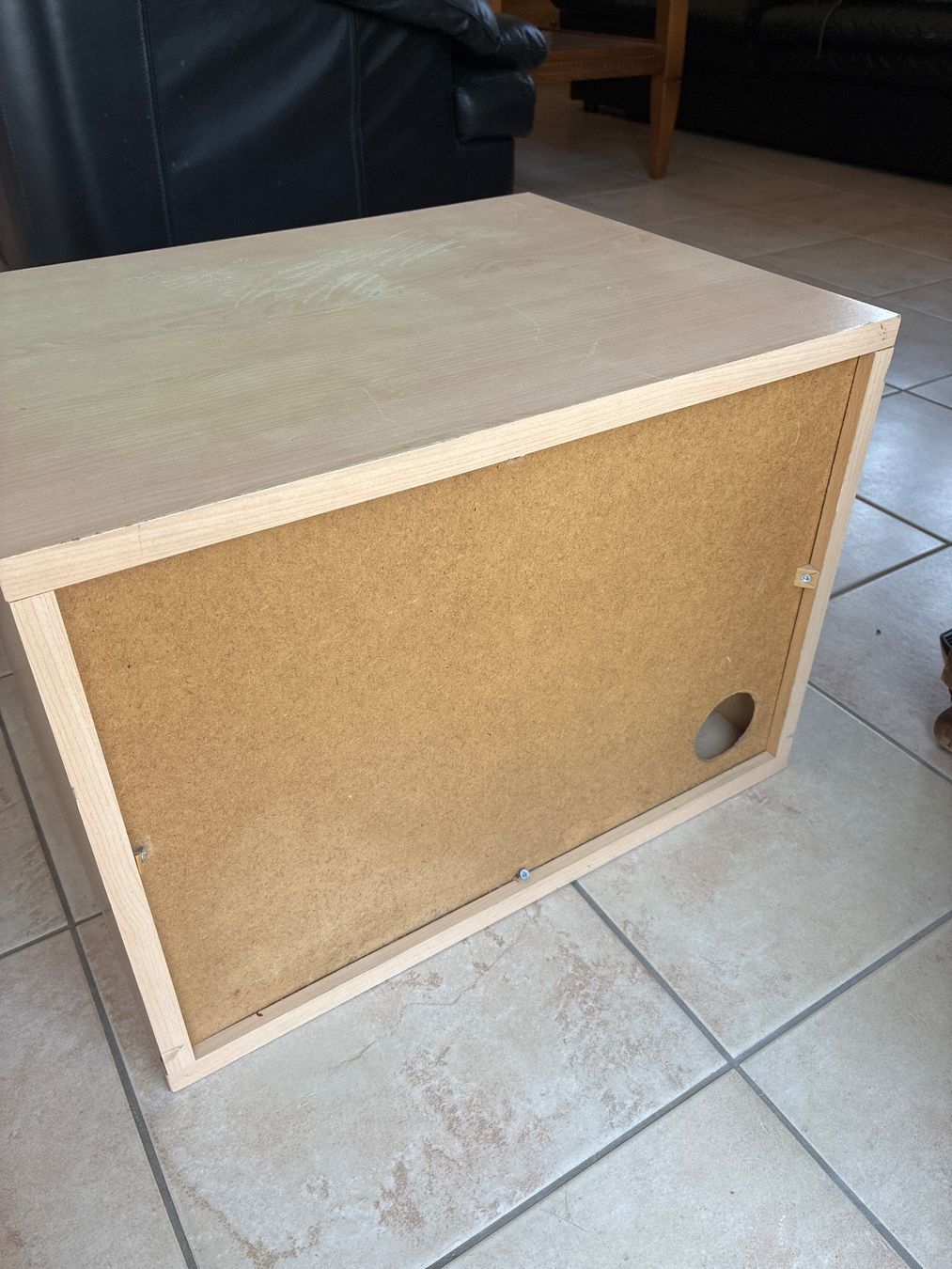 Nachttische: Table de nuit – Gebraucht aus Ferlens VD von Ame19 3