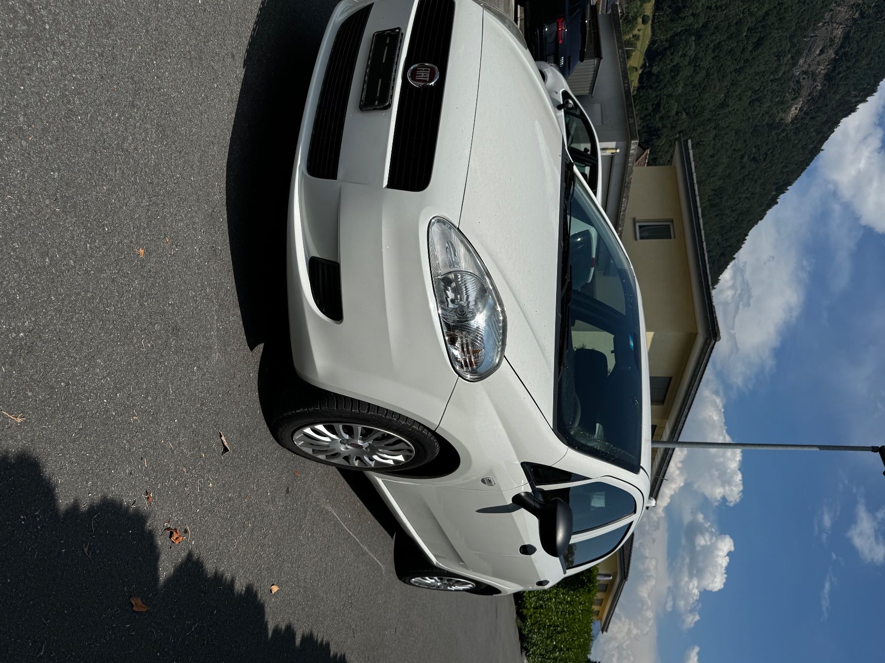 Fiat Autos: Fiat – Gebraucht aus Heiligkreuz (Mels) von ani_vjw6 1