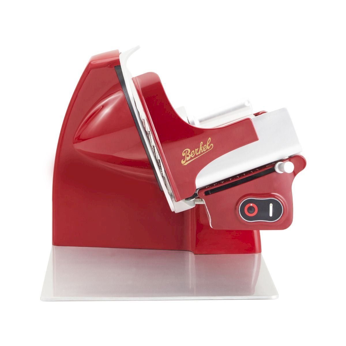 Berkel Elettrodomestici da cucina: Berkel Home Line Plus 200 glanzend rot – Nuovo e nell'imballaggio originale da Bottighofen venduto da zaap 2