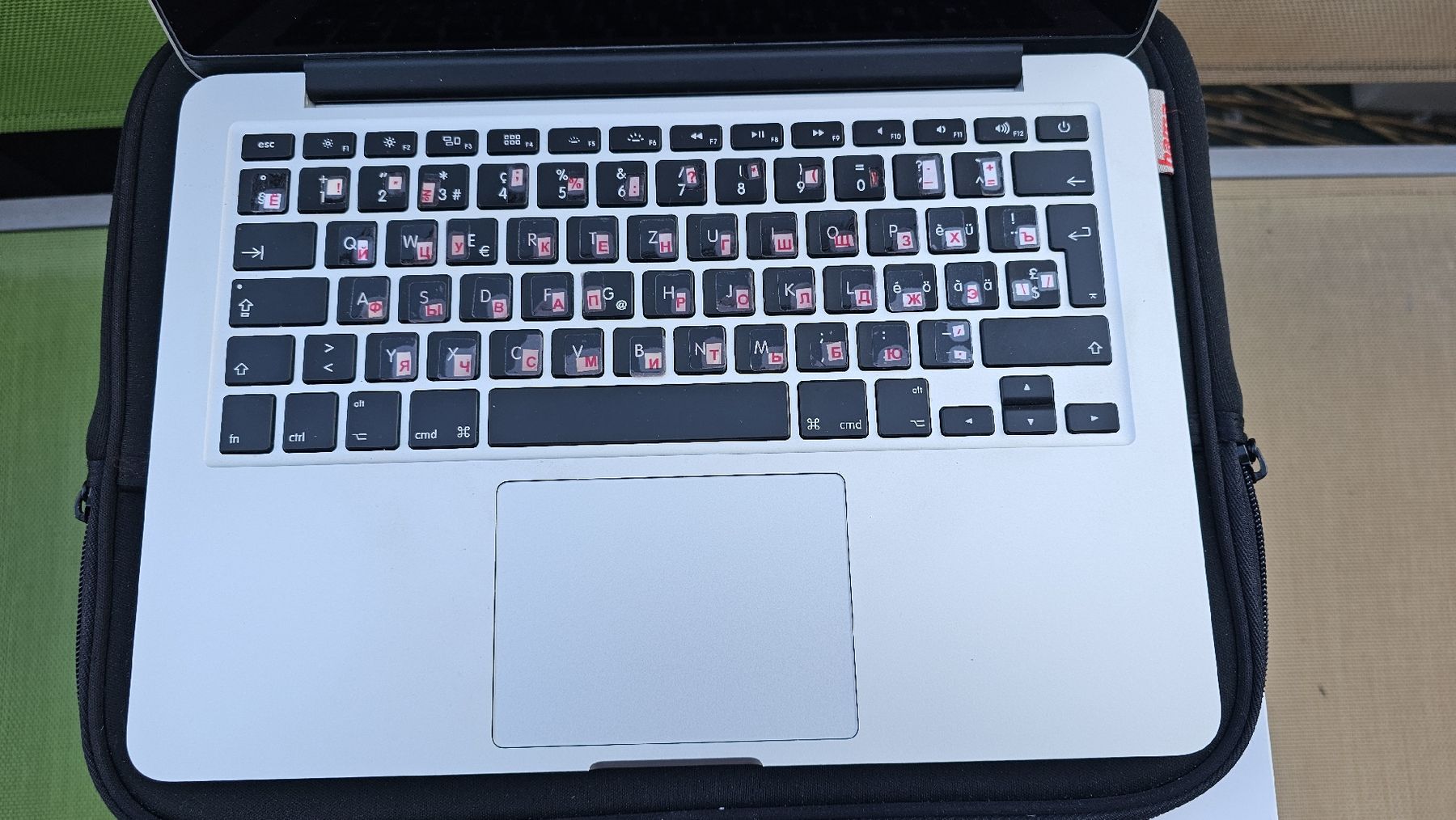 Apple Portables: MacBook Pro 13" Retina Display – D'occasion à Mauren par ehr_5cy6 6