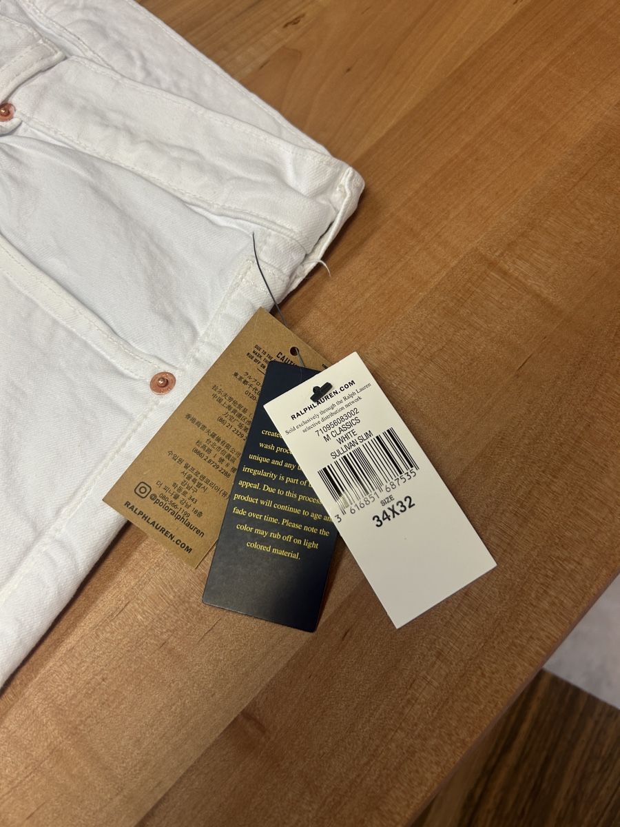 Ralph Lauren Hosen: Polo Ralph Lauren Hose 'SSULLIVAN' – Neu (gemäss Beschreibung) aus Zell ZH von pfi8487 2
