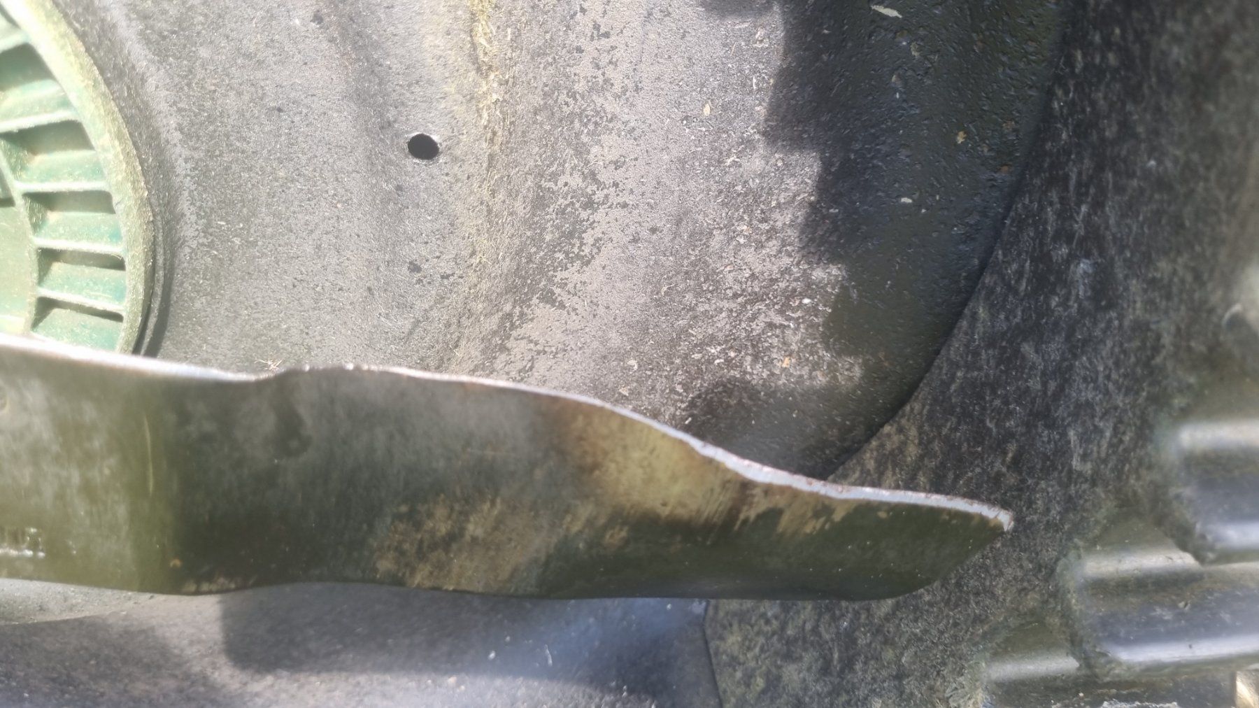 Metabo Tagliaerba: Metabo Rasenmäher – Usato da Hittnau venduto da starlet 3