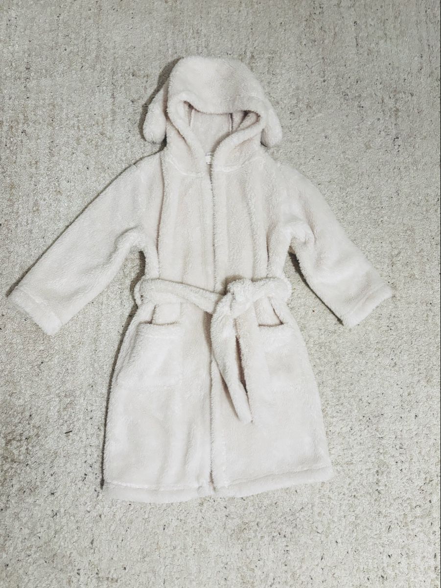 H&M Accappatoi: Bathrobe - H&M - fits size 110-116 – Usato da Cully venduto da Maar_K 1