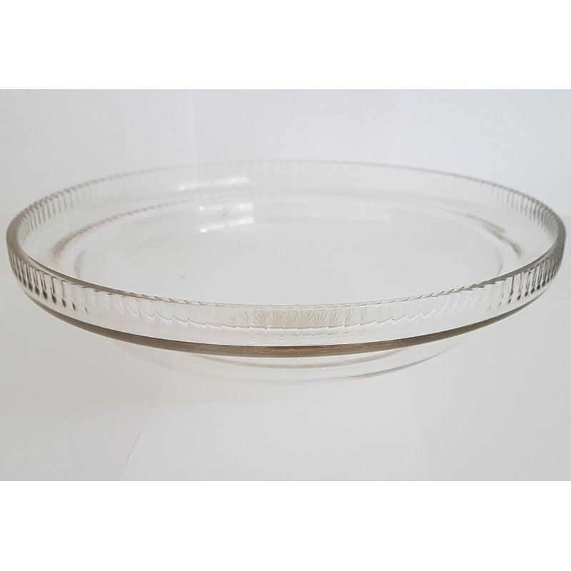 Schalen: Antike Früchteschale Glas um 1920 – Gebraucht aus Kaltbrunn von Lexus3 7