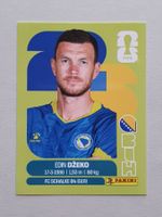 Panini FIFA WM 2026 * Edin Dzeko (BIH 18)