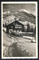 Gstaad, Chalet Beau Soleil mit Umgebung 