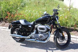 Harley-Davidson Sportster XL 1200N, keine 2000 Km