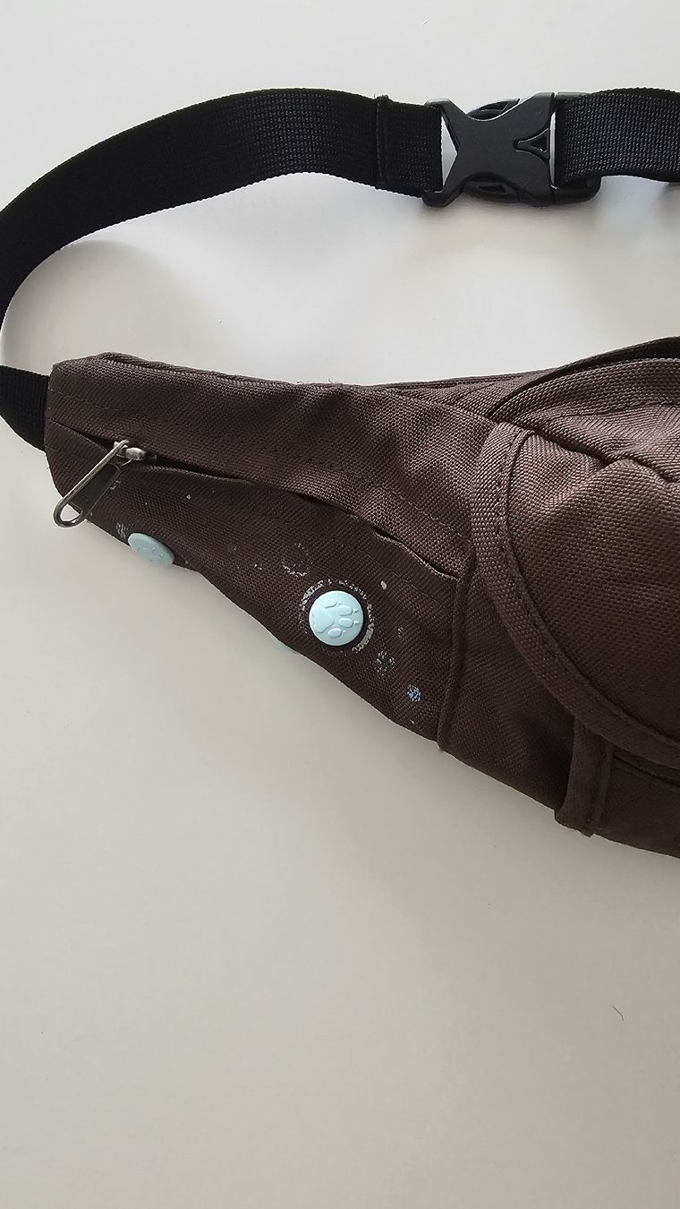 Jack Wolfskin Taschen: Bauchtasche Jack Wolfskin – Gebraucht aus Port von sold54 3