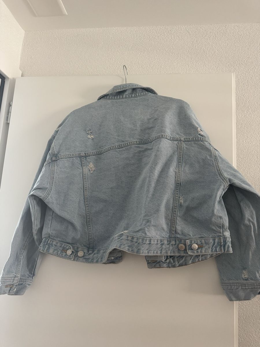 Pull&Bear Vestes: Jeans jacke – Neuf (Voir description) à Sierre par jen_w8vt 1