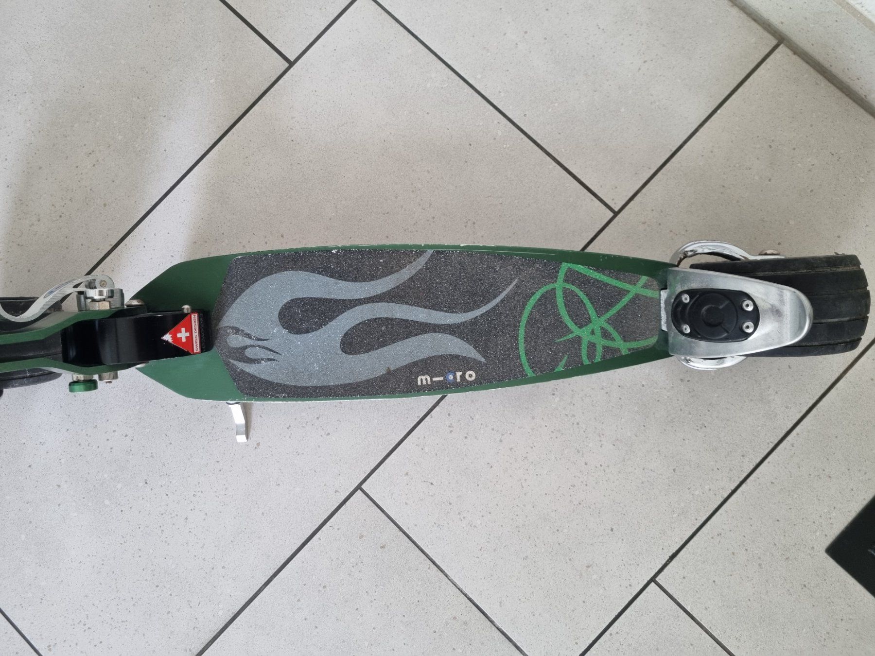 Micro Kickboard: Scooter Micro Rocket – Usato da jona venduto da nixli123 7