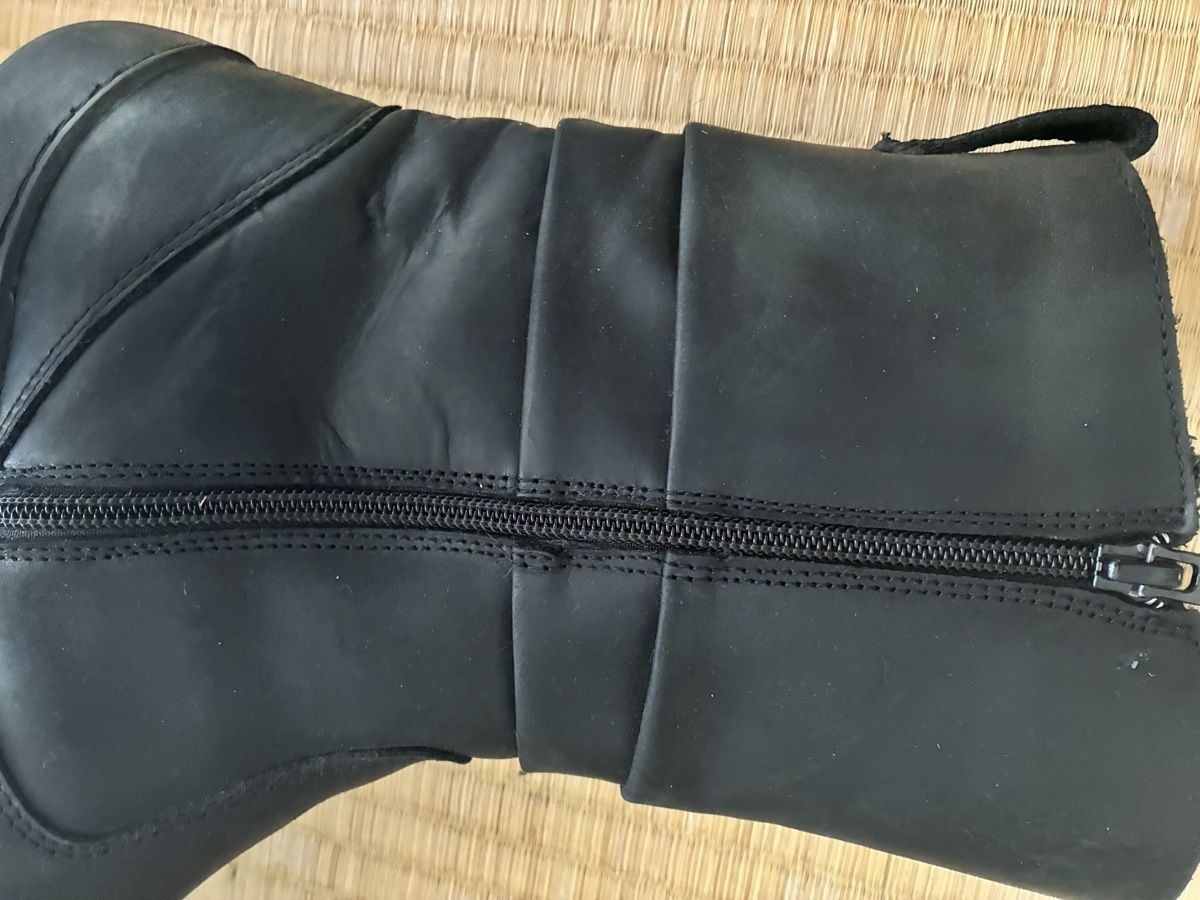 Damenschuhe: Groundies Odessa 39 | Leder  – Gebraucht aus Lausanne von Sarawg 3