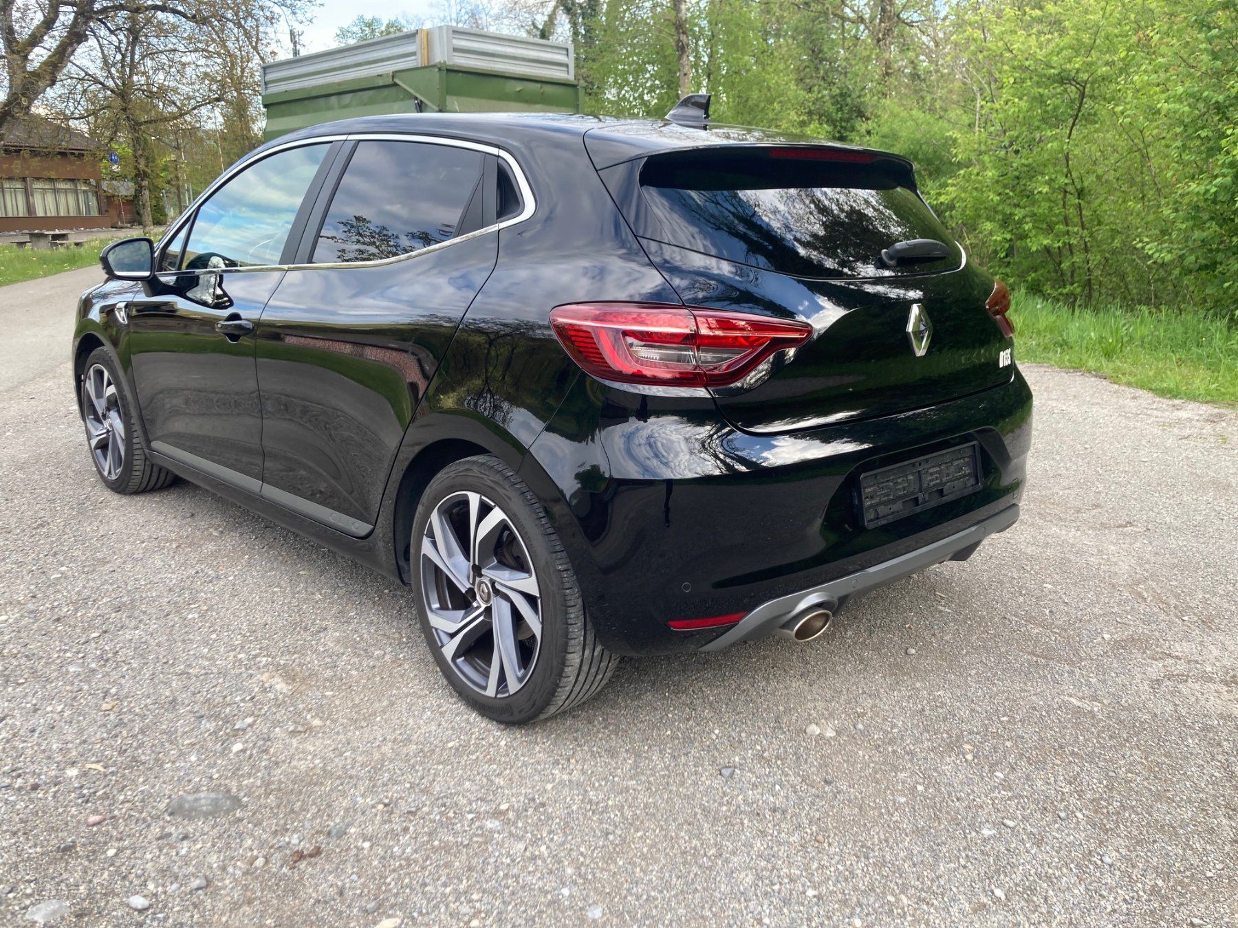 Renault Automobili: Renault Clio V RS Line – Usato da Wangen ZH venduto da Mertens 2