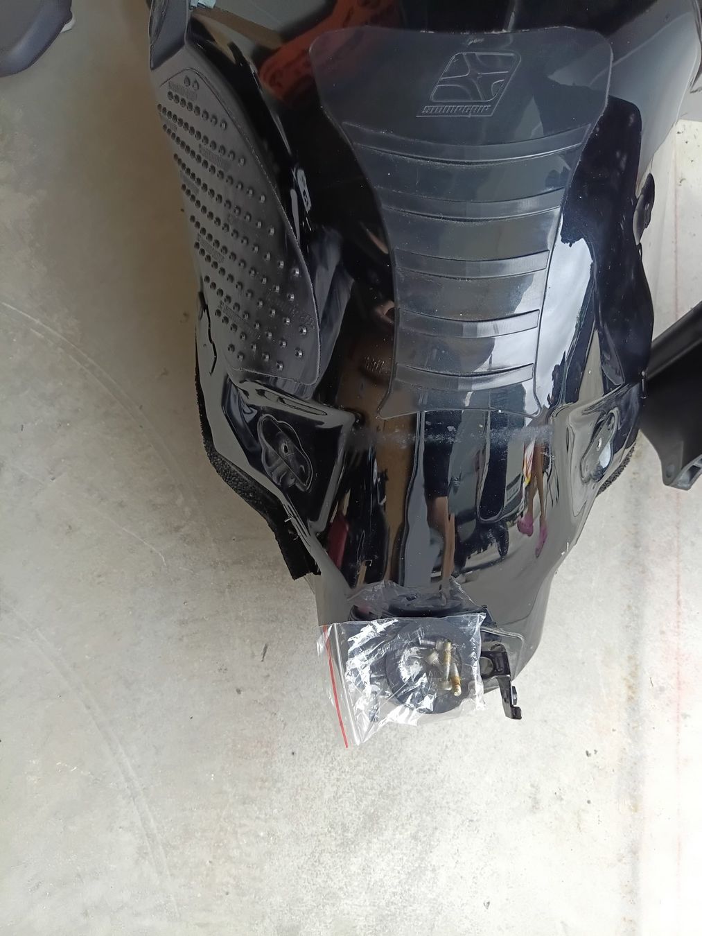 Yamaha Accessori per altri veicoli: Tank R1 RN22 – Usato da Wängi venduto da Ladys_First 8