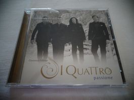 CD i Quattro passione