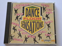 CD Dance Floor Sensations