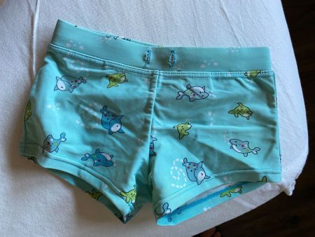Short de bain 92