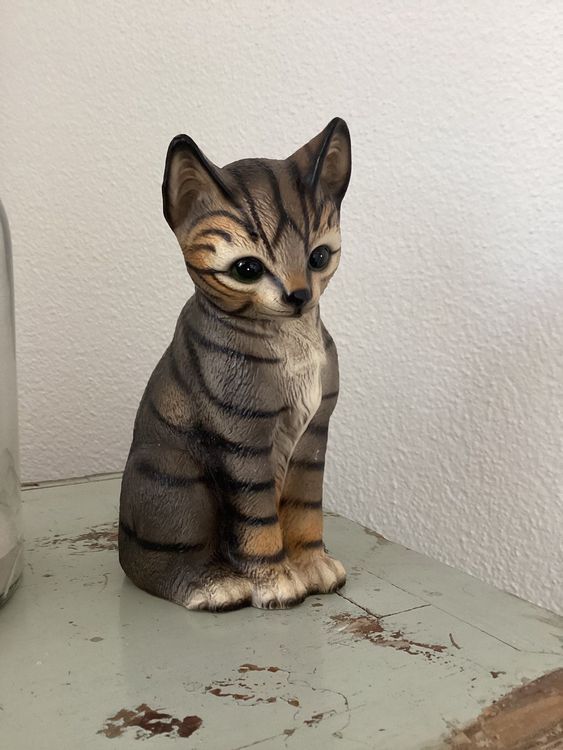 Katzenohren Haarreif Mit Tiger-Print – Weiches Stirnband Für Kostüm-Partys & Mottotage