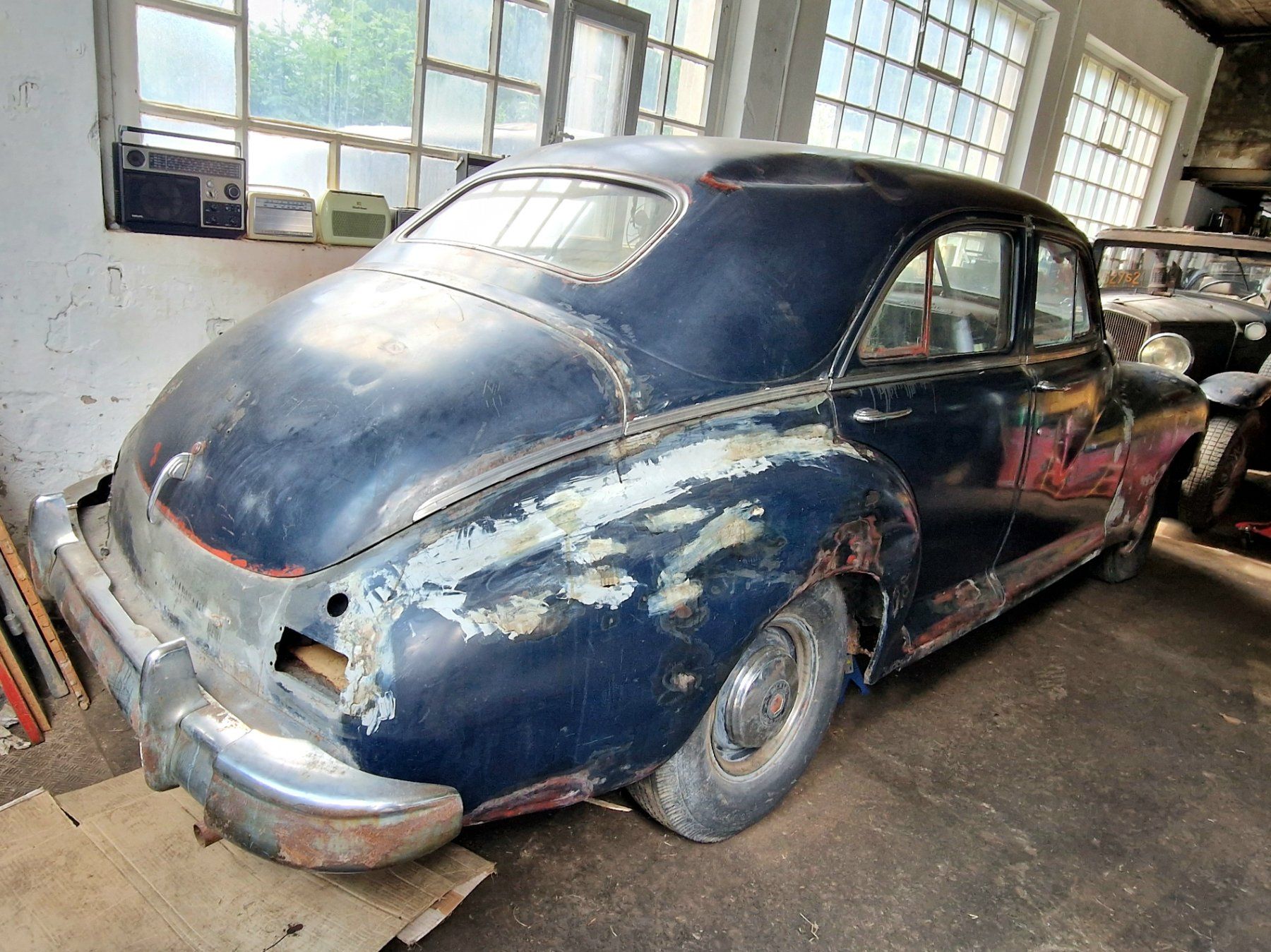 Packard Automobili: Packard Clipper Six 1947 – Usato da sementina venduto da patrol01 3