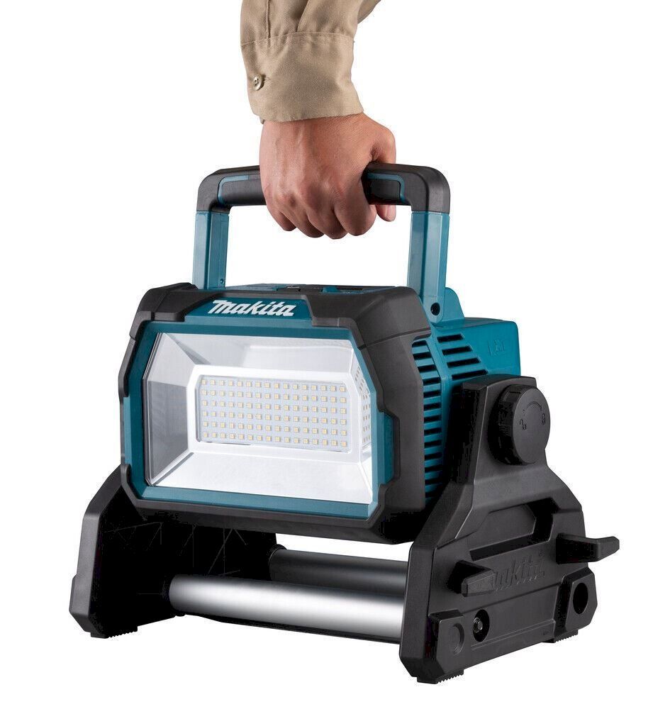 Lampes: Makita DEADML809 Baustrahler – Neuf avec emballage d'origine à Bottighofen par zaap 1