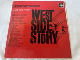 West Side Story - Original Soundtrack LP Vinyl