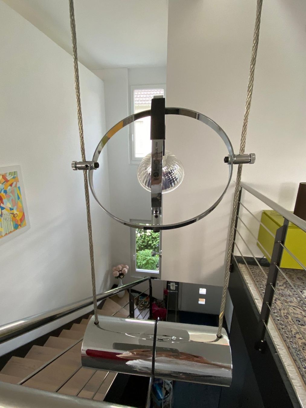 Ferramenta: Lampe - Seilsystem hängend – Usato da Buonas venduto da pet_zgr6 2