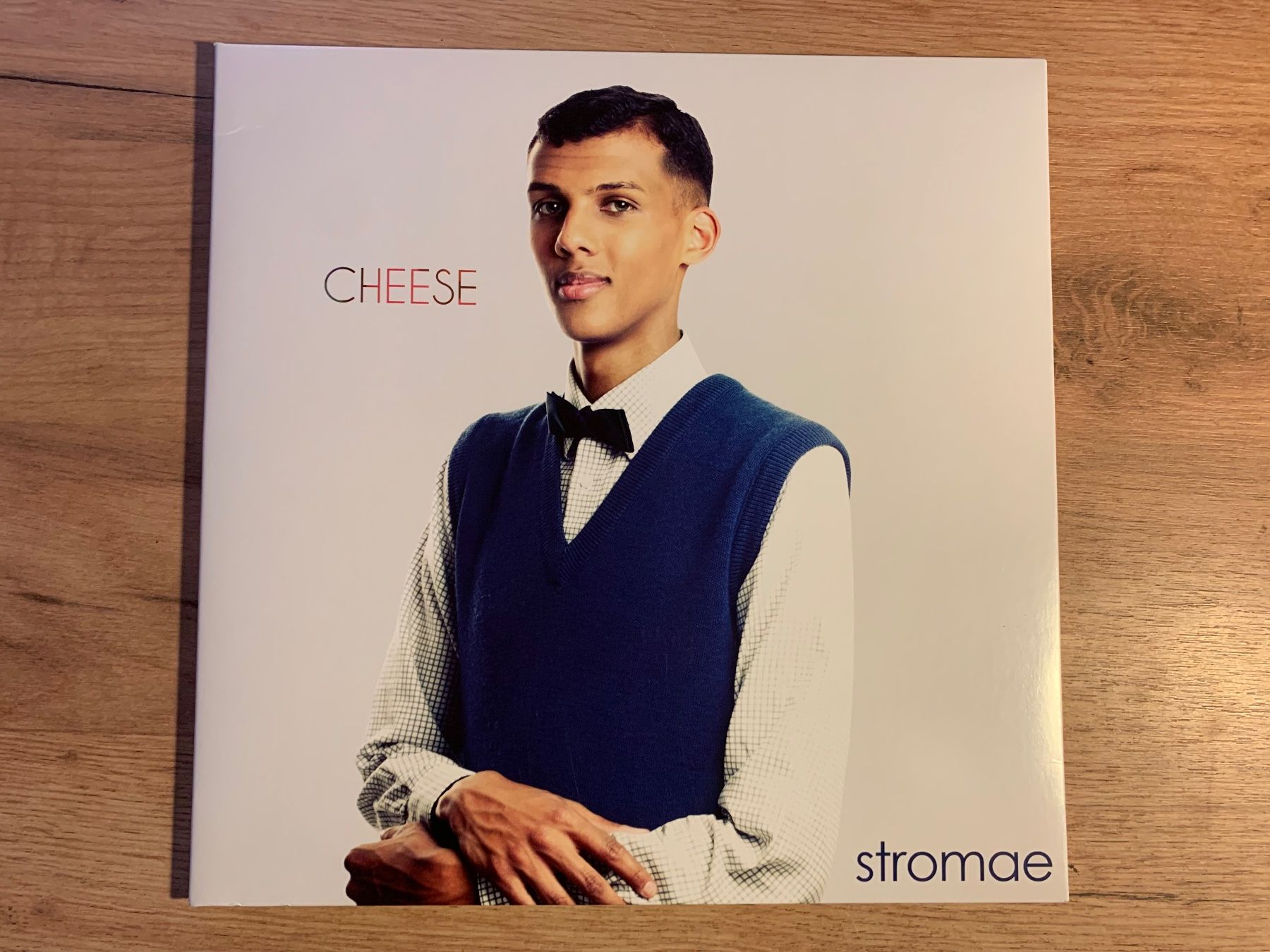 Dischi in vinile: STROMAE - CHEESE...RE FR 2018...EX/EX – Nuovo e nell'imballaggio originale da Gals venduto da Diskopatshop